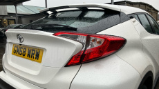 Toyota C-HR 1.2T Icon 5dr Petrol Hatchback